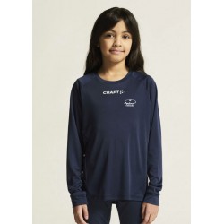 Craft t-shirt långärm barn