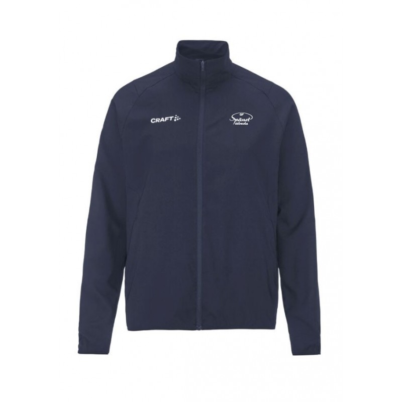 Craft klubbjacka herr